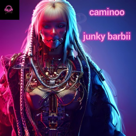 junky barbii cover art