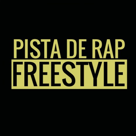 Pista de Rap Freestyle cover art