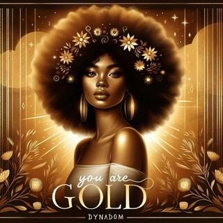 You Are Gold cover art