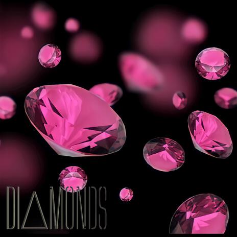 DIAMONDS (Radio Edit) cover art