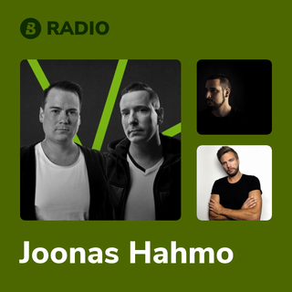 Joonas Hahmo Radio