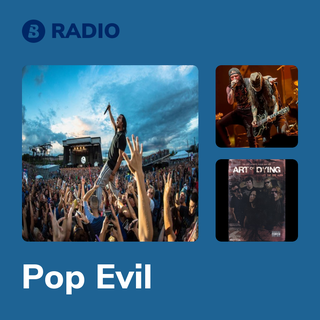Pop Evil Radio