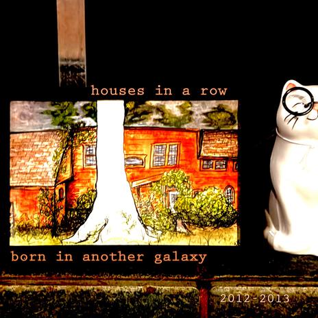 born in another galaxy