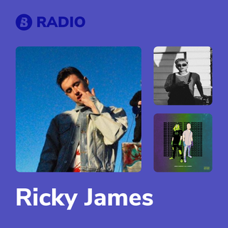 Ricky James Radio