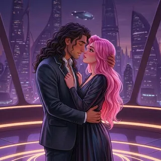 Dinner for Two cover art