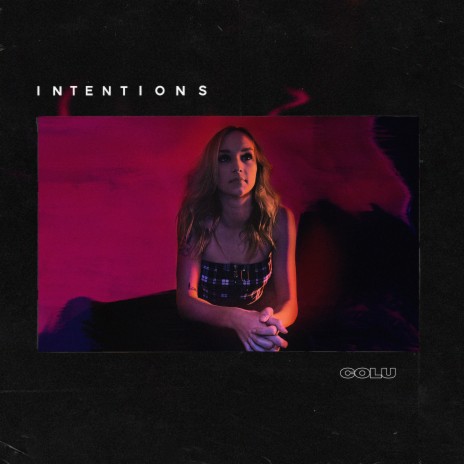 INTENTIONS cover art