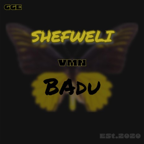 Badu cover art