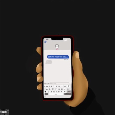 Let Me Rock with You cover art