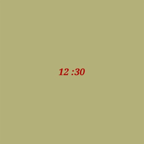 12:30 ft. Witch del West cover art