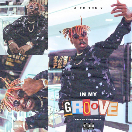 In My Groove cover art