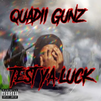 Test Ya Luck cover art