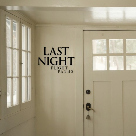 Last Night cover art