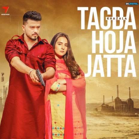 Tagda Hoja Jatta ft. Gurlez Akhtar cover art