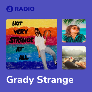 Grady Strange Radio