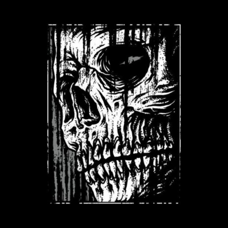 Skull cover art