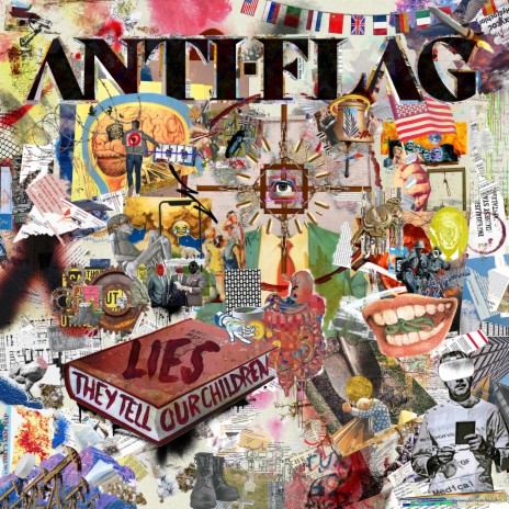 THE FIGHT OF OUR LIVES (feat. Tim McIlrath of Rise Against & Brian Baker of Bad Religion) cover art