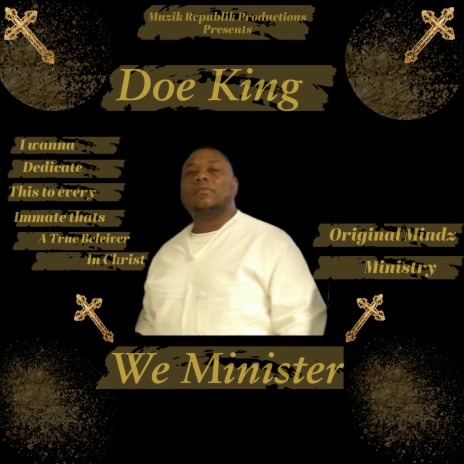 We Minister ft. Terrel Asbell