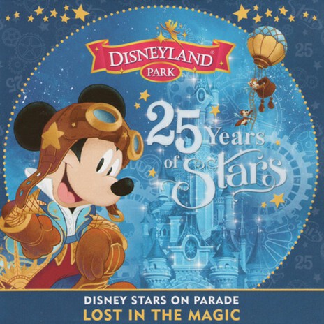 Demo Song Version 'Origins' (Disney Stars On Parade)