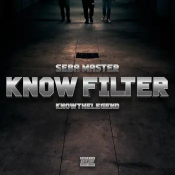 KNOW FILTER cover art