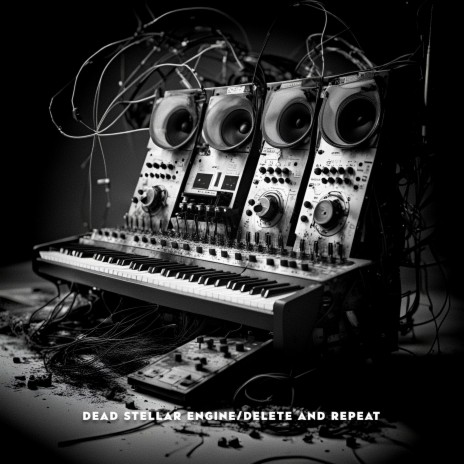 Delete and Repeat cover art