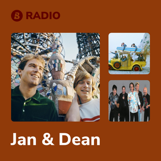 Jan & Dean Radio