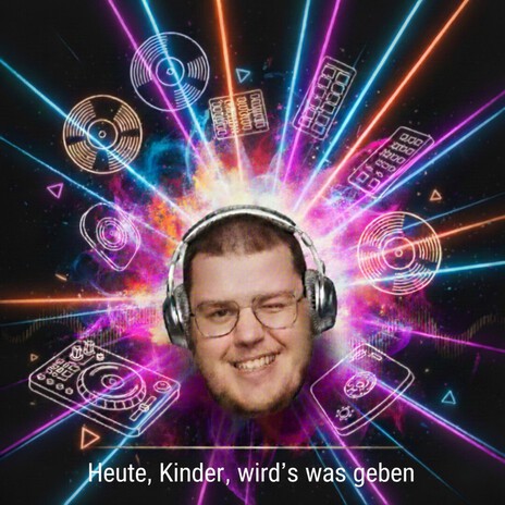 Heute, Kinder, wird's was geben (Remix Version)