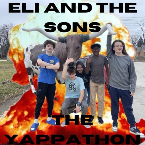 Door 6 (feat. Door 6) cover art
