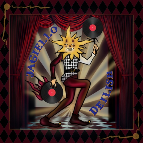 Circo Atayde ft. Jagiello cover art