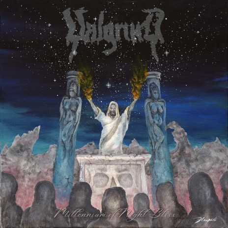 LAMENT OF THE BLACK PENITENTS cover art