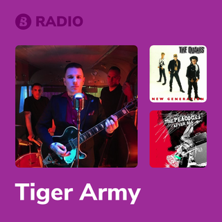 Tiger Army Radio
