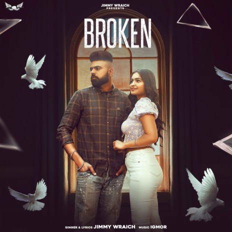 Broken cover art