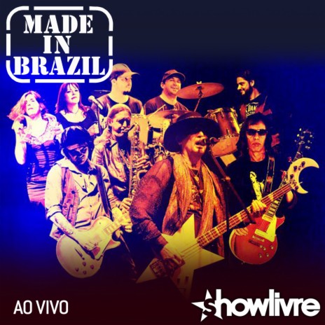 Banheiro (Ao Vivo) cover art