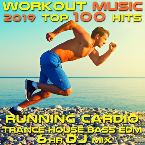 Glowing on the Go Go, Pt. 10 (143 BPM Psy Trance Running Rave Fitness DJ Mix) ft. Workout Electronica & Running Trance cover art