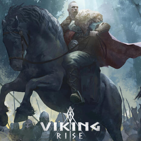Flames Of Valhalla 2 cover art