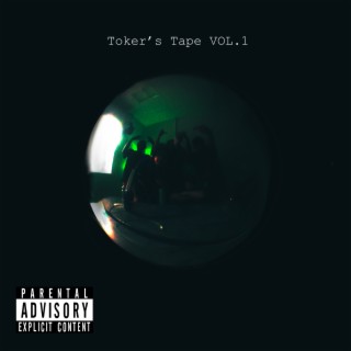 Toker’s Tape, Vol. 1 cover art