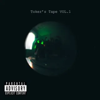 Toker’s Tape, Vol. 1 cover art