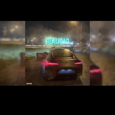 LA REALIDAD cover art