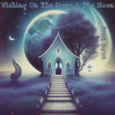 Wishing On The Stars & The Moon ft. Burnt cover art