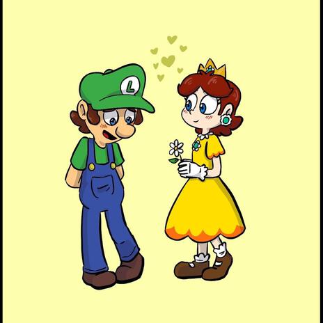 Daisy and Luigi cover art