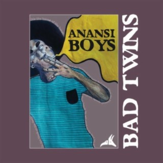 Anansi Boys