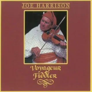 Voyageur Fiddler cover art