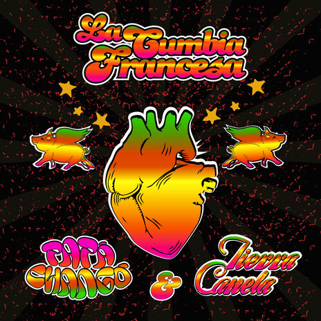 La Cumbia Francesa ft. Tierra Canela cover art