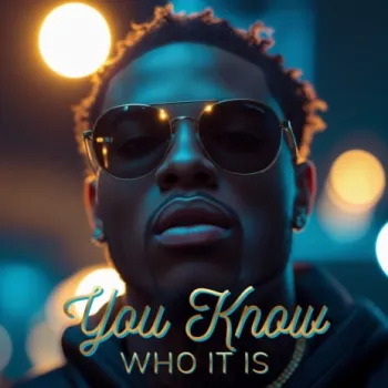 You Know Who It Is cover art