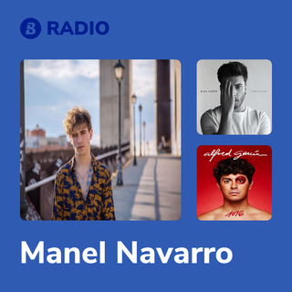 Manel Navarro Radio