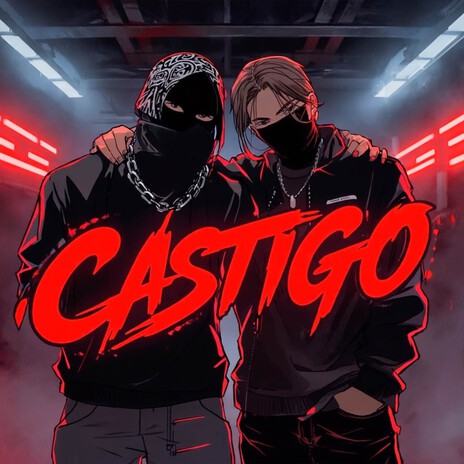 CASTIGO ft. Valen Lauren cover art