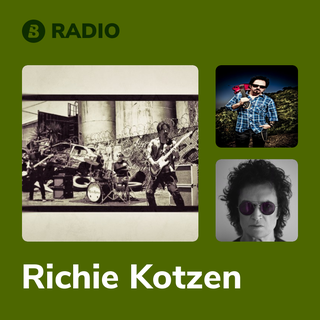 Richie Kotzen Radio