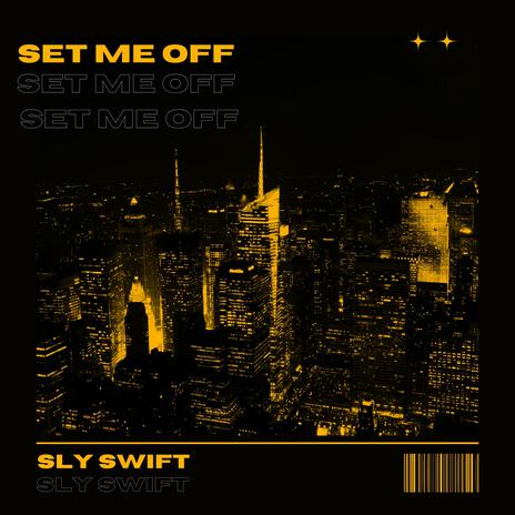 SET ME OFF cover art