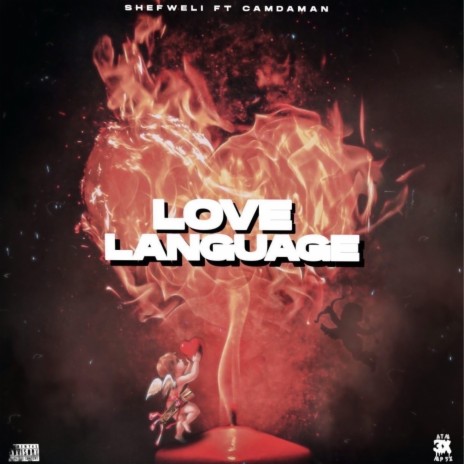 Love Language ft. CamDaMan cover art