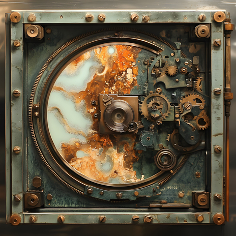 Liquid Ossuaries cover art