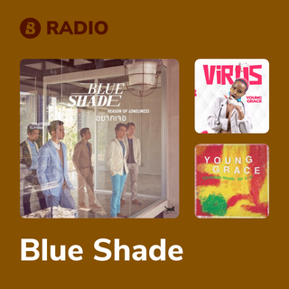 Blue Shade Radio